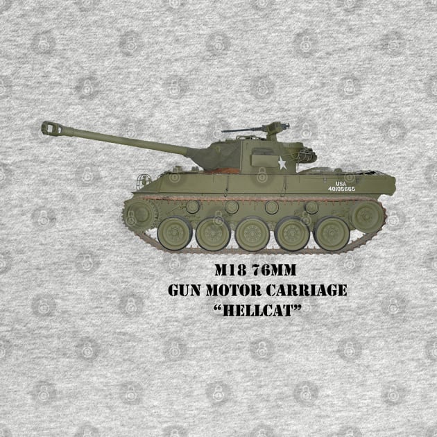 M18 Hellcat Tank Destroyer by Toadman's Tank Pictures Shop